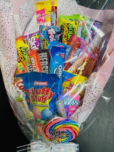 The Candy Bouquet
