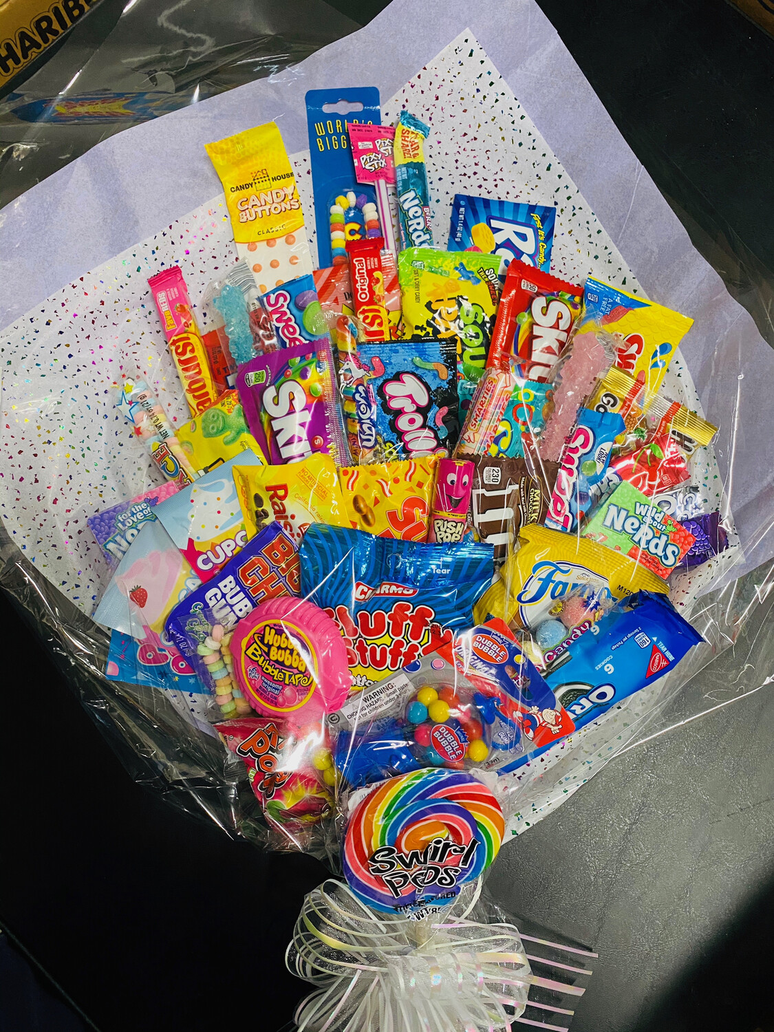 The Candy Bouquet
