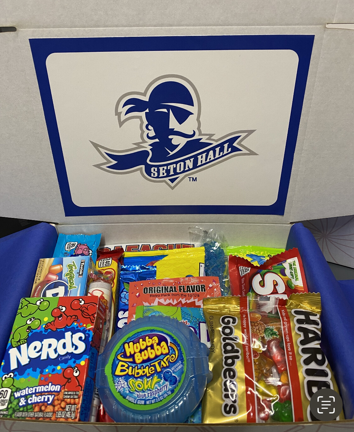 The College Candygram