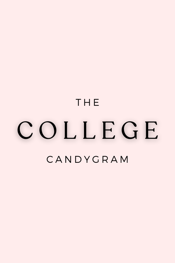 The College Candygram