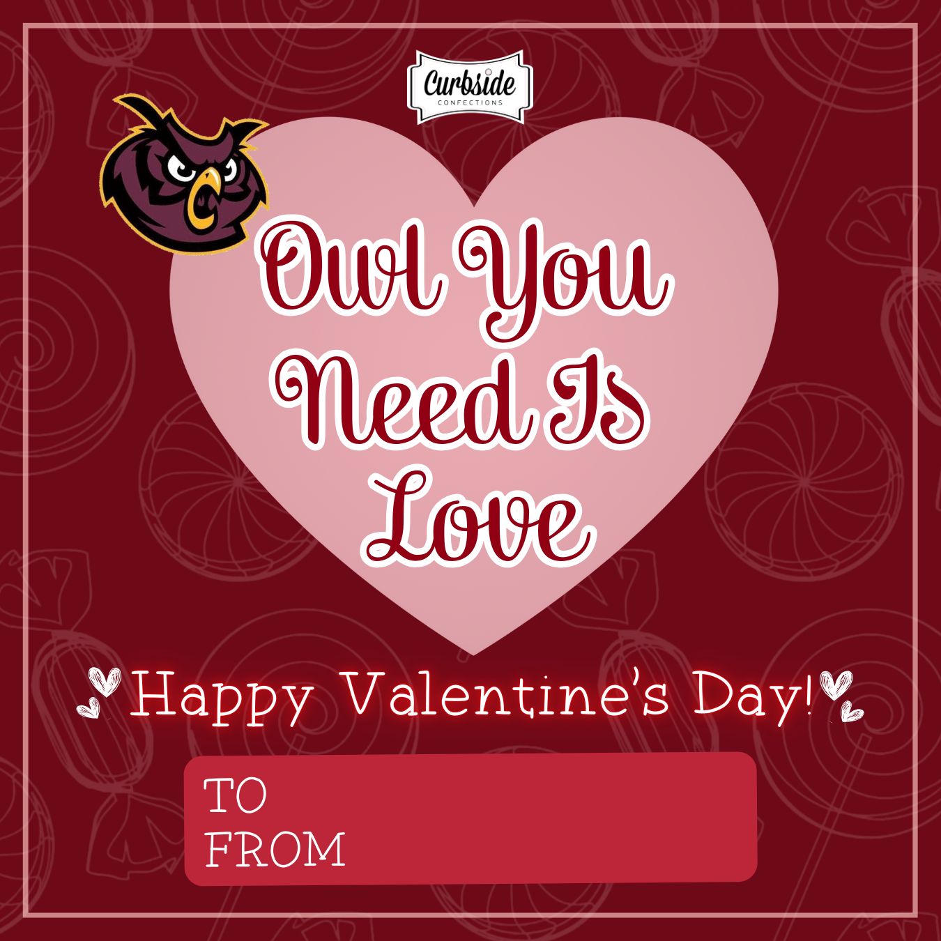 West Ridge Valentine's Day Candygram Fundraiser 2026