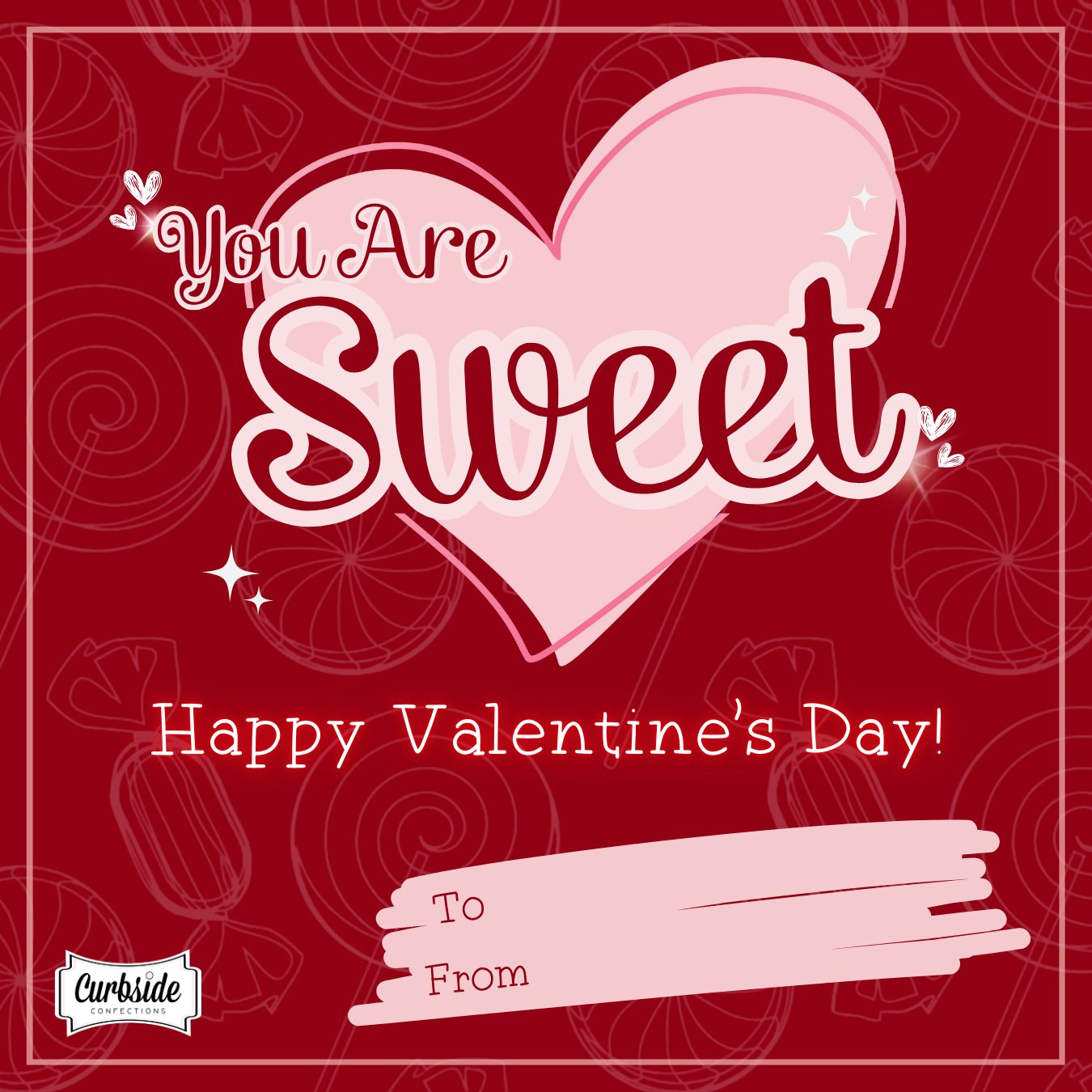 B.F. Gibbs Valentine's Day Candygram Fundraiser 2026