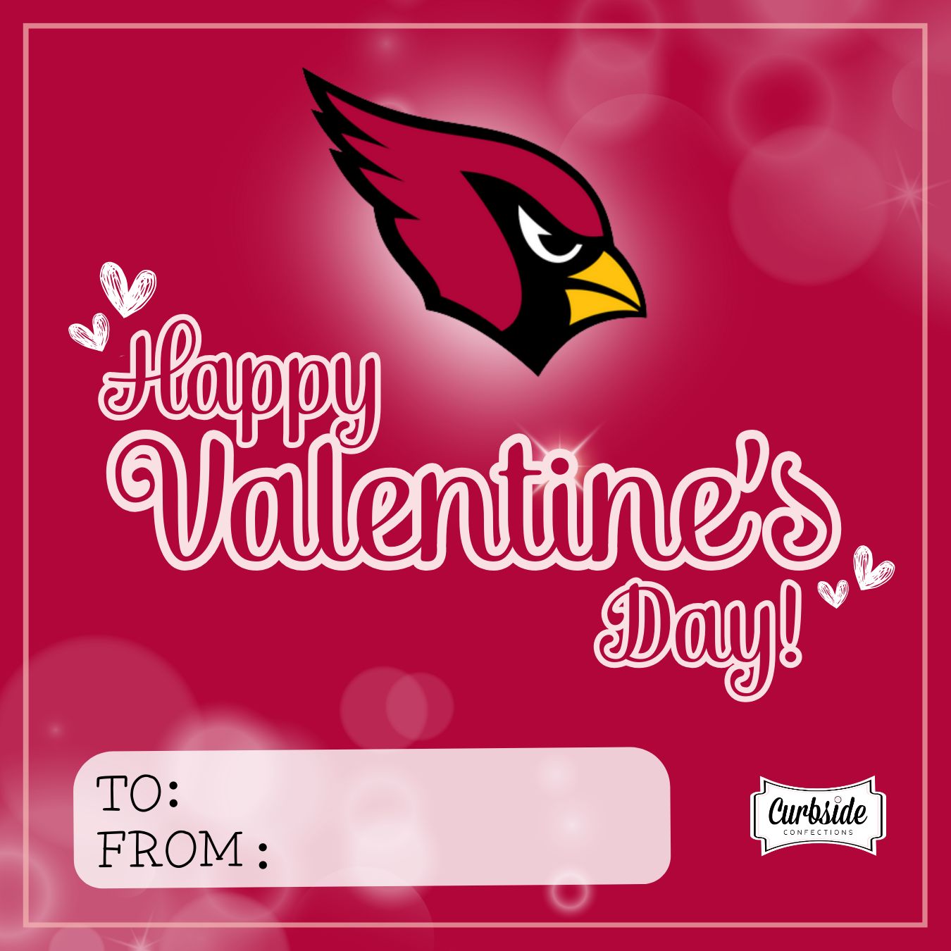 Washington School Valentine's Day Candygram Fundraiser 2026