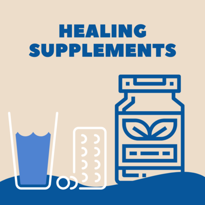 Healing Natural Nutritional Supplements