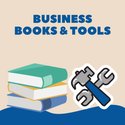 Business, Books & Tools