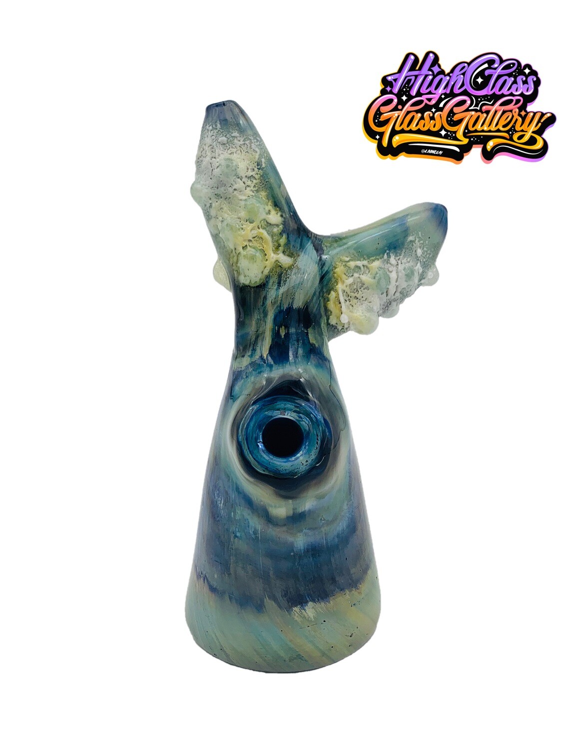 Chadd Lacy Whale Tail Rig #2