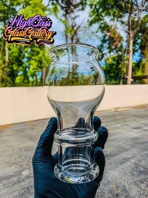 Antho805 Clear Pint Glass