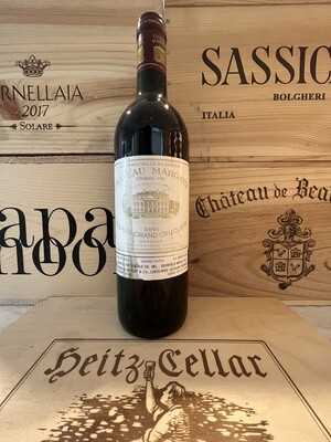 Chateau Margaux 1986 (98 RP)