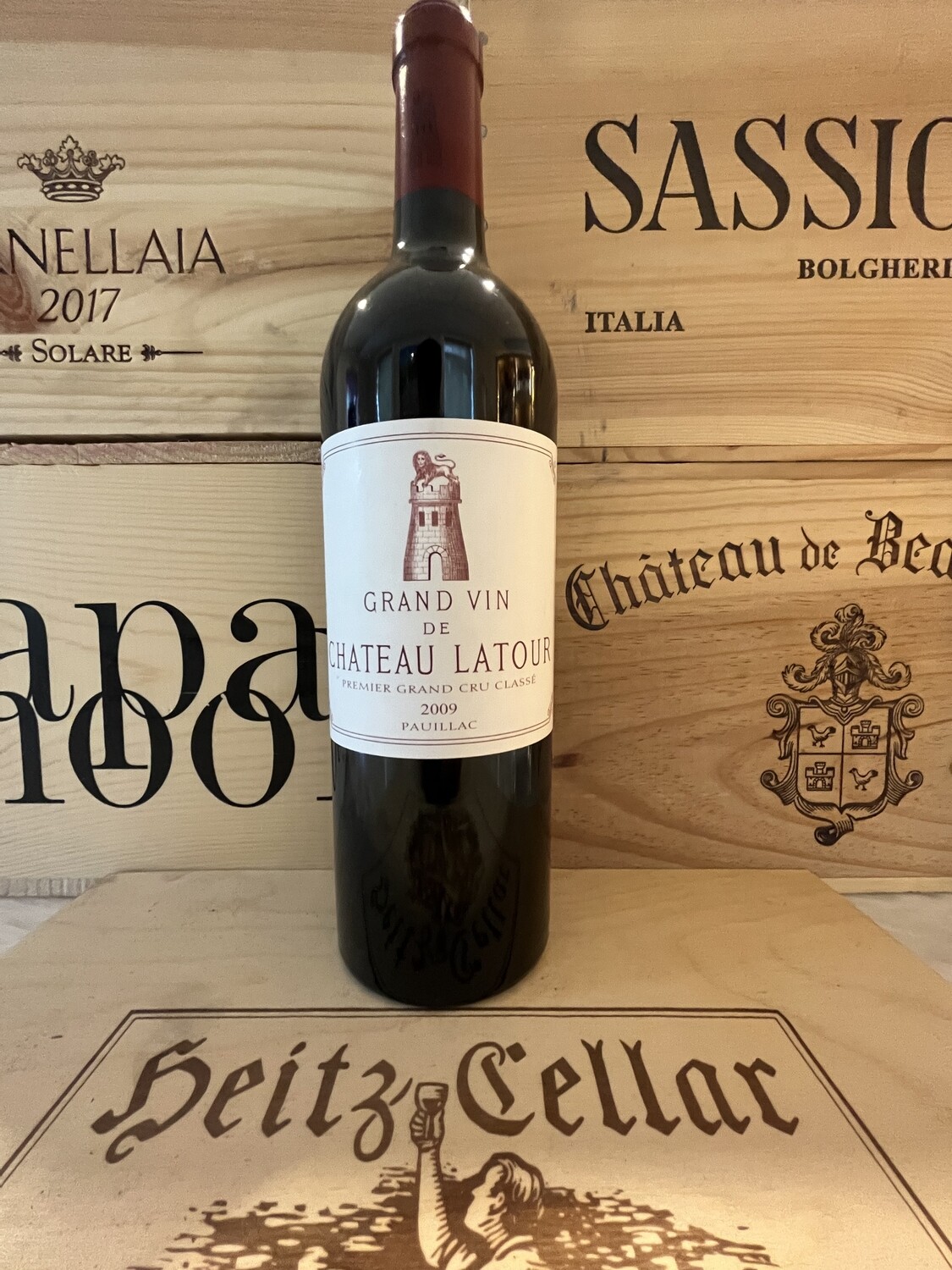 Chateau Latour 2009 (100 RP)