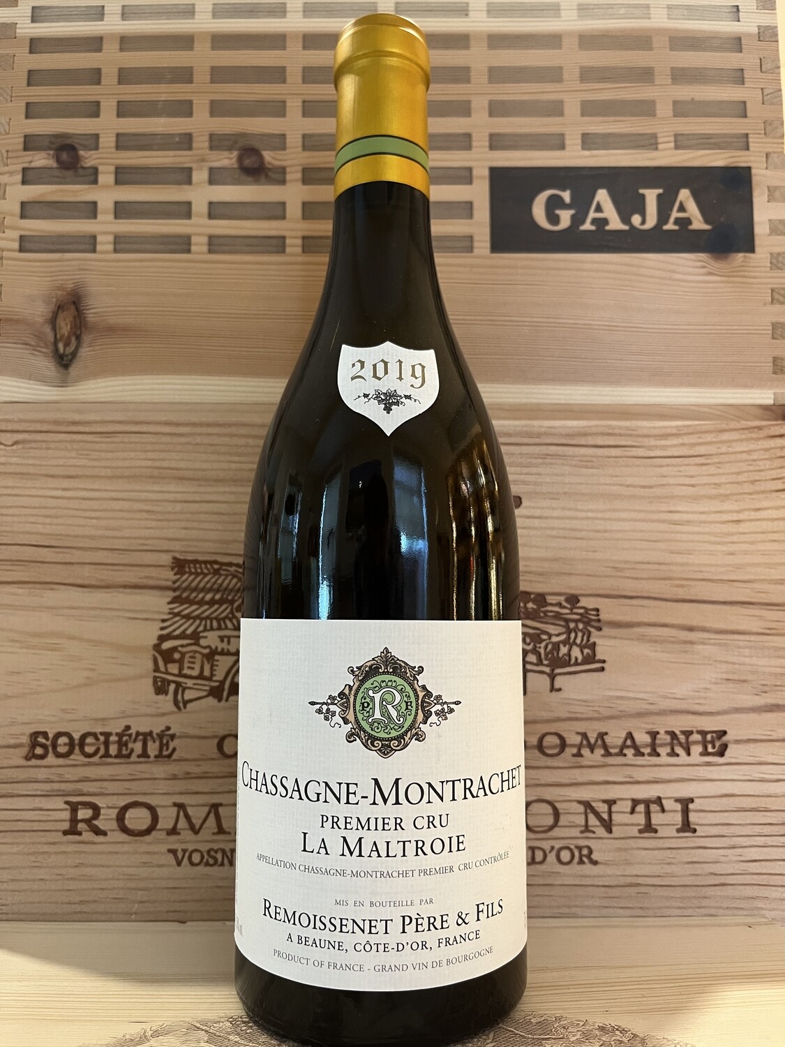 Remoissenet Pere &amp; Fils Chassagne Montrachet 2019 (Top 3%)
