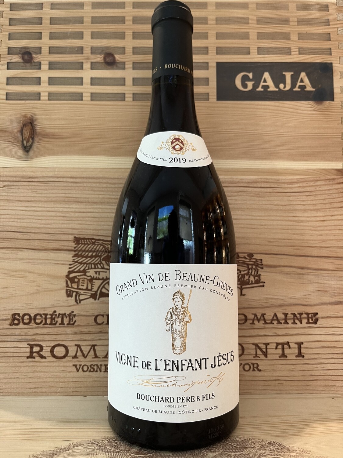 Bouchard Vigne de L’Enfant Jesus 2022 (96 D)