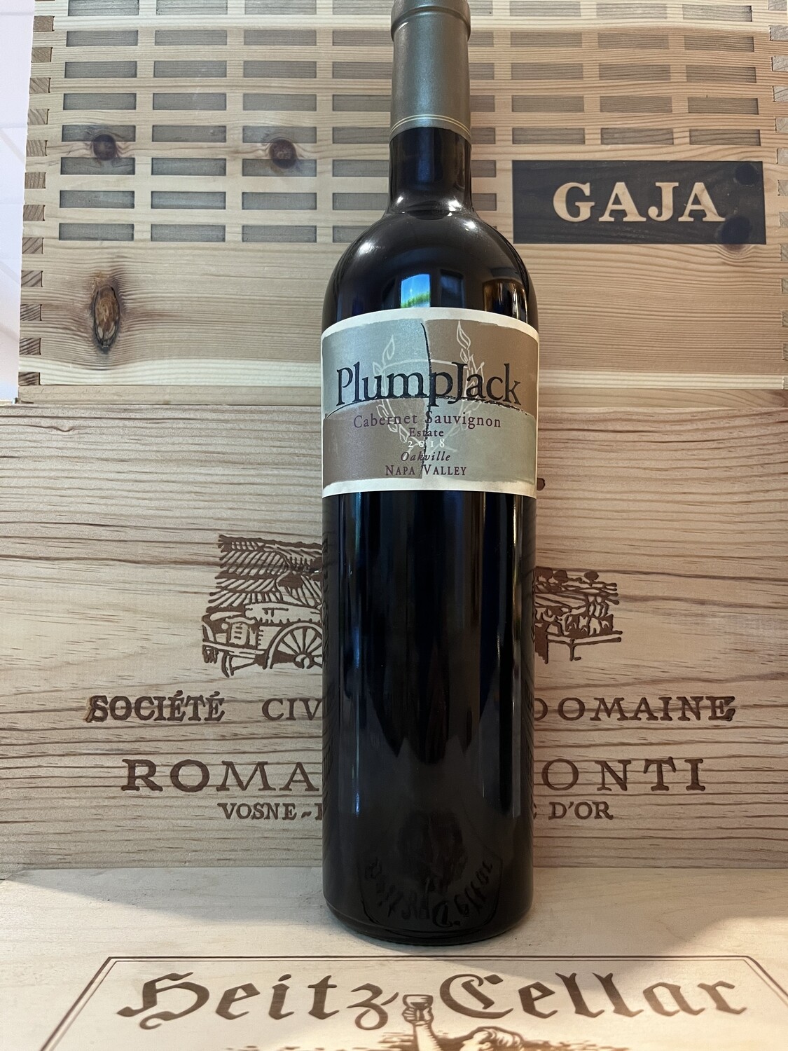 Plumpjack Cabernet Sauvignon 2021 (95 V)