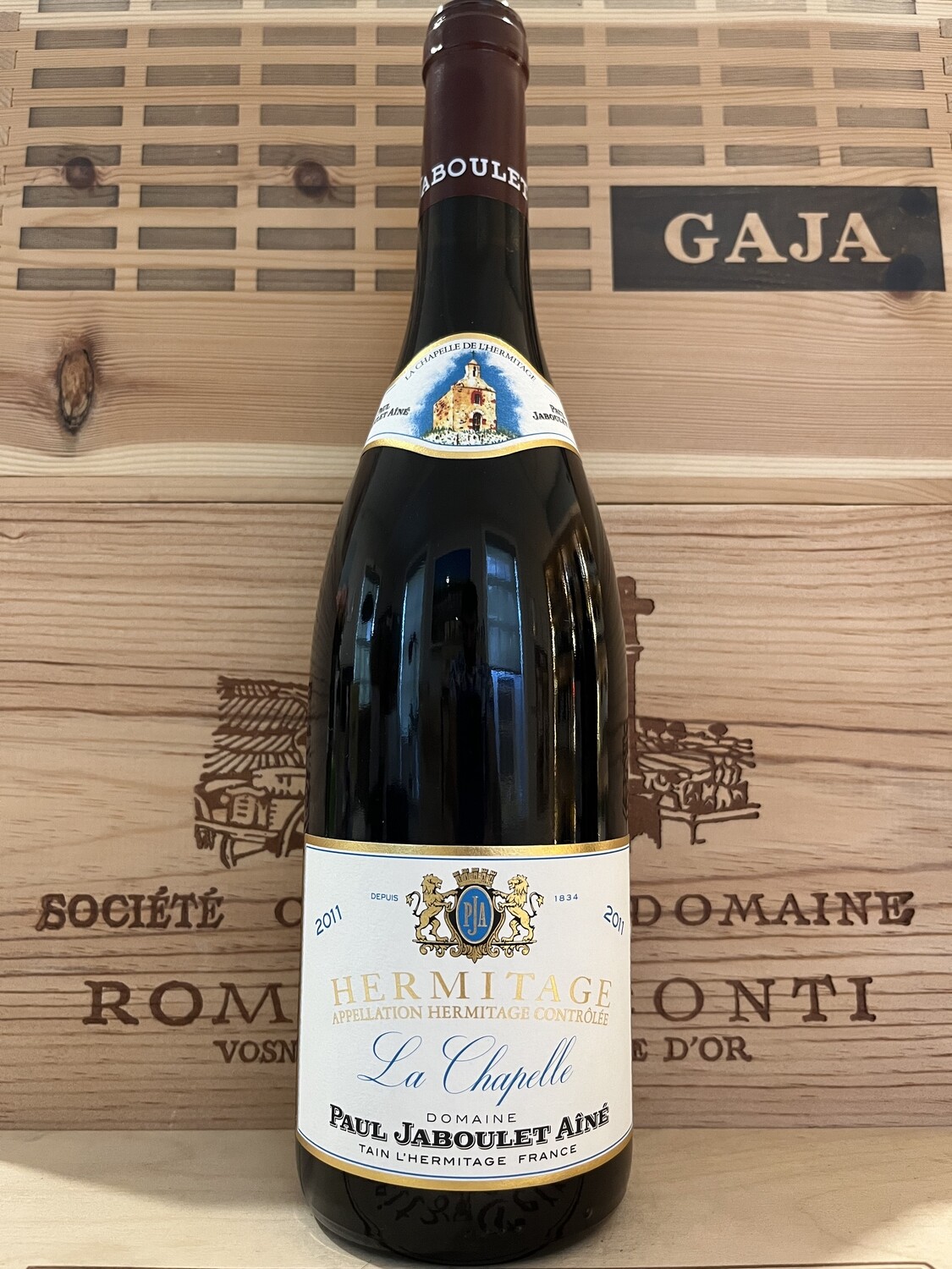 Jaboulet Hermitage La Chapelle 2011 (Top 1%)