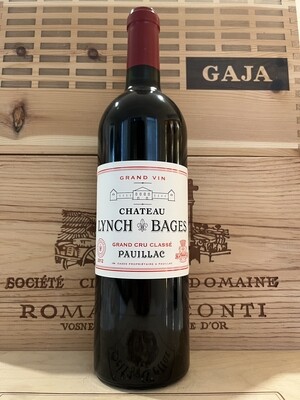Lynch Bages 2012 (95 WE)