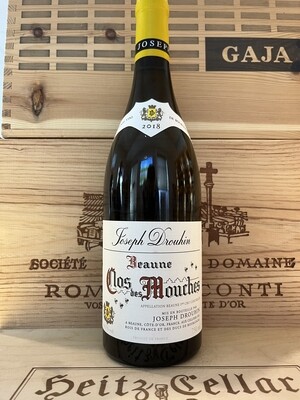 Joseph Drouhin Clos des Mouches Blanc 2023 (RP 93)