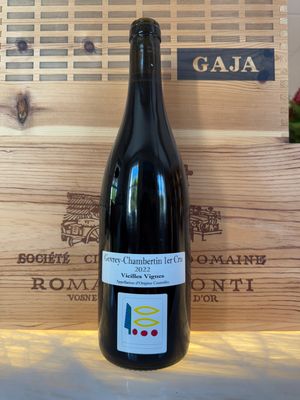Domaine Prieure Roch Gevery Chambertin 1er cru Vieilles Vignes 2022