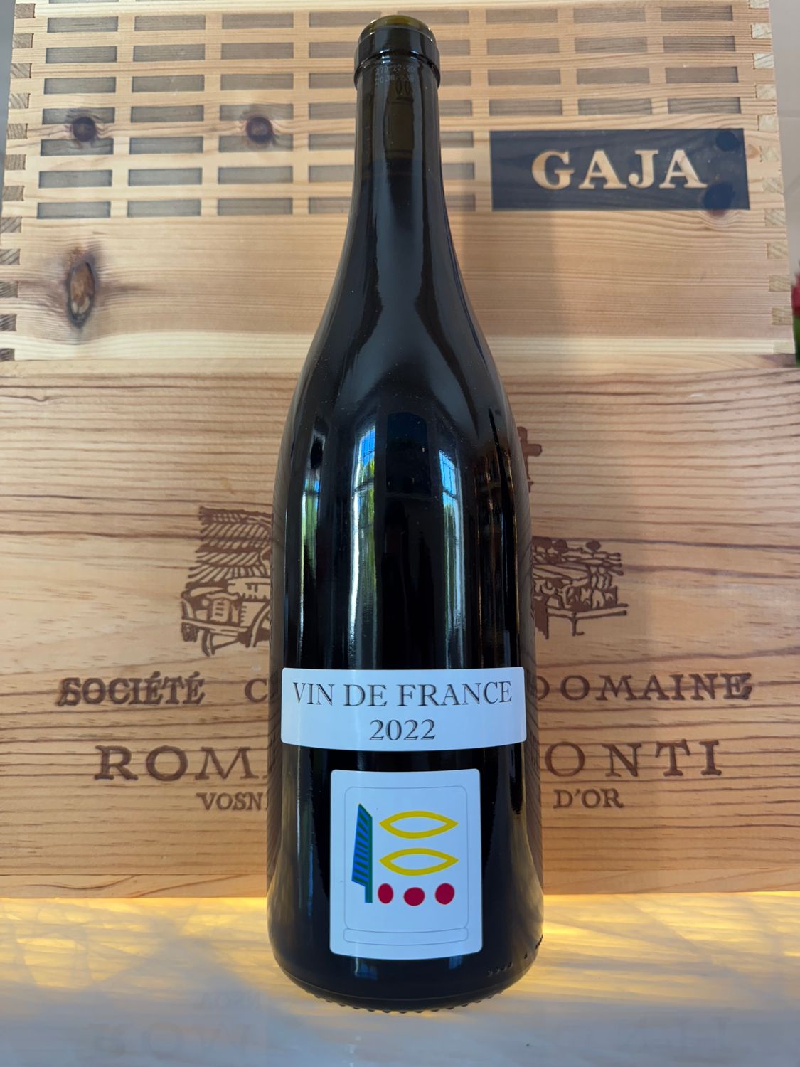 Domaine Prieure Roch Pinot Noir Vin De France 2022