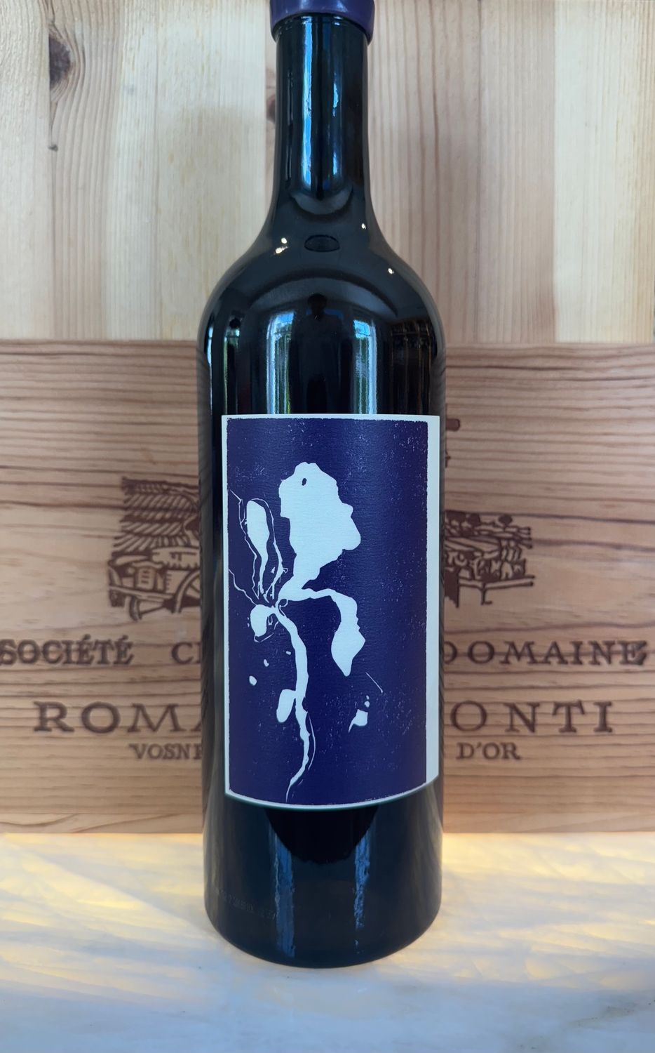 Sine Qua Non Distenta III Blanc 2022 (99 RP)