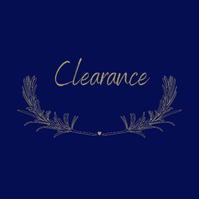Clearance Items