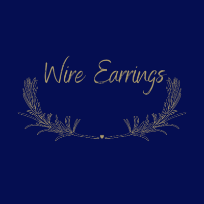 Wire Earrings