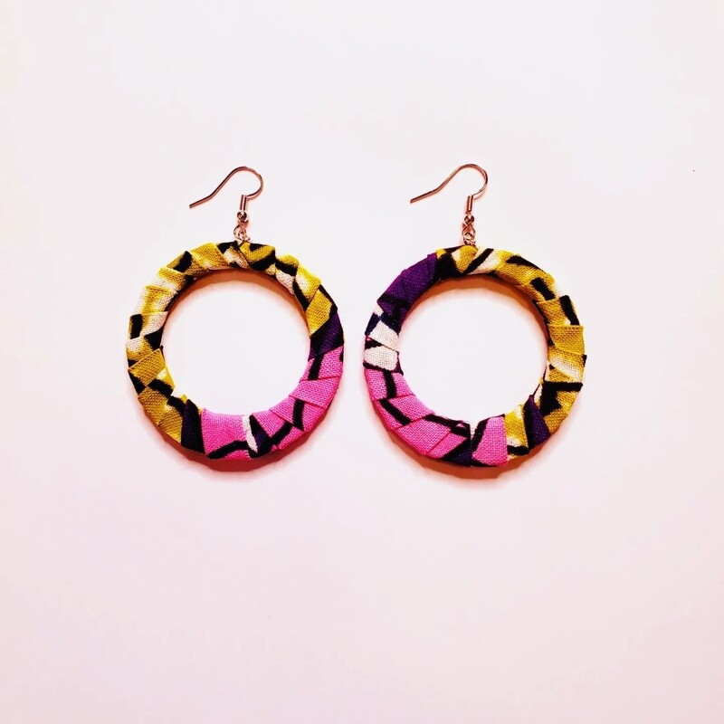 Fabric Hoops