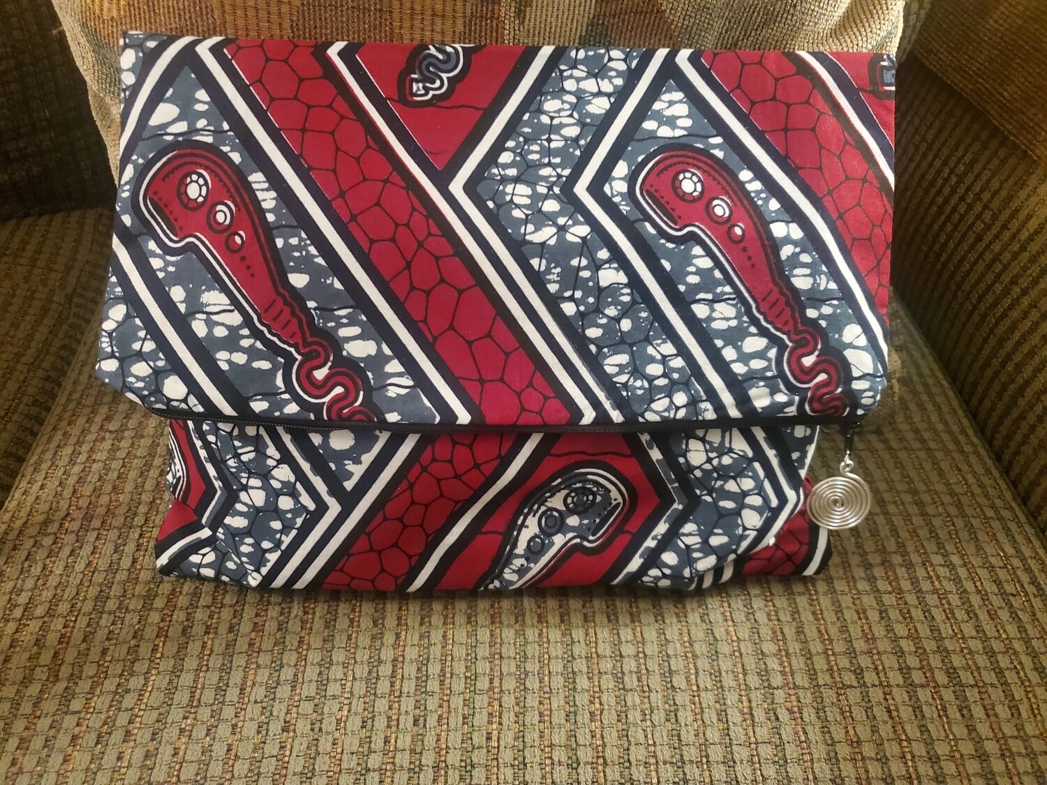 Fold Over Clutch