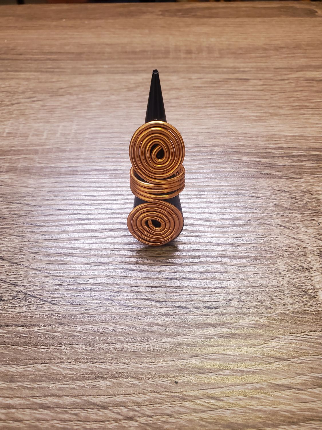 Wire Ring- Copper
