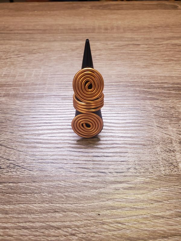 Wire Ring- Copper