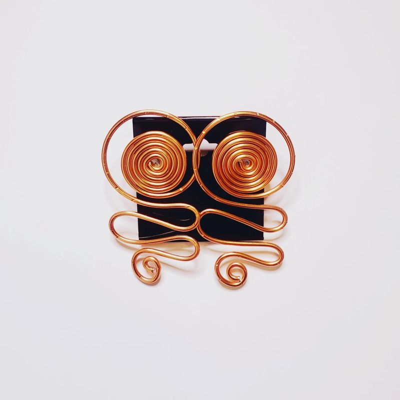 Wire Stud- Copper