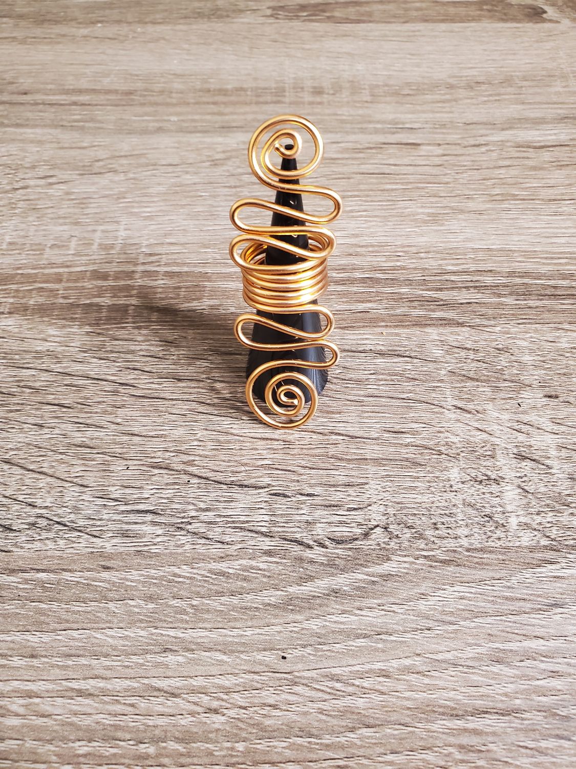 Wire Ring- Copper