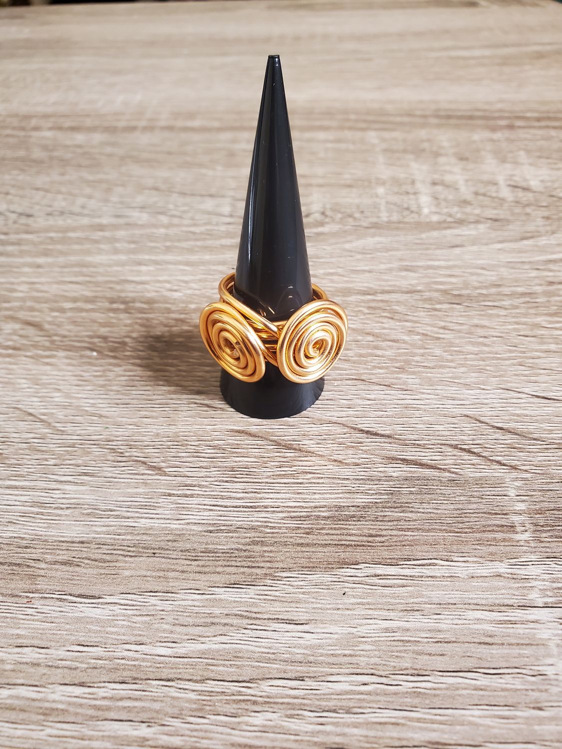 Wire Ring- Copper
