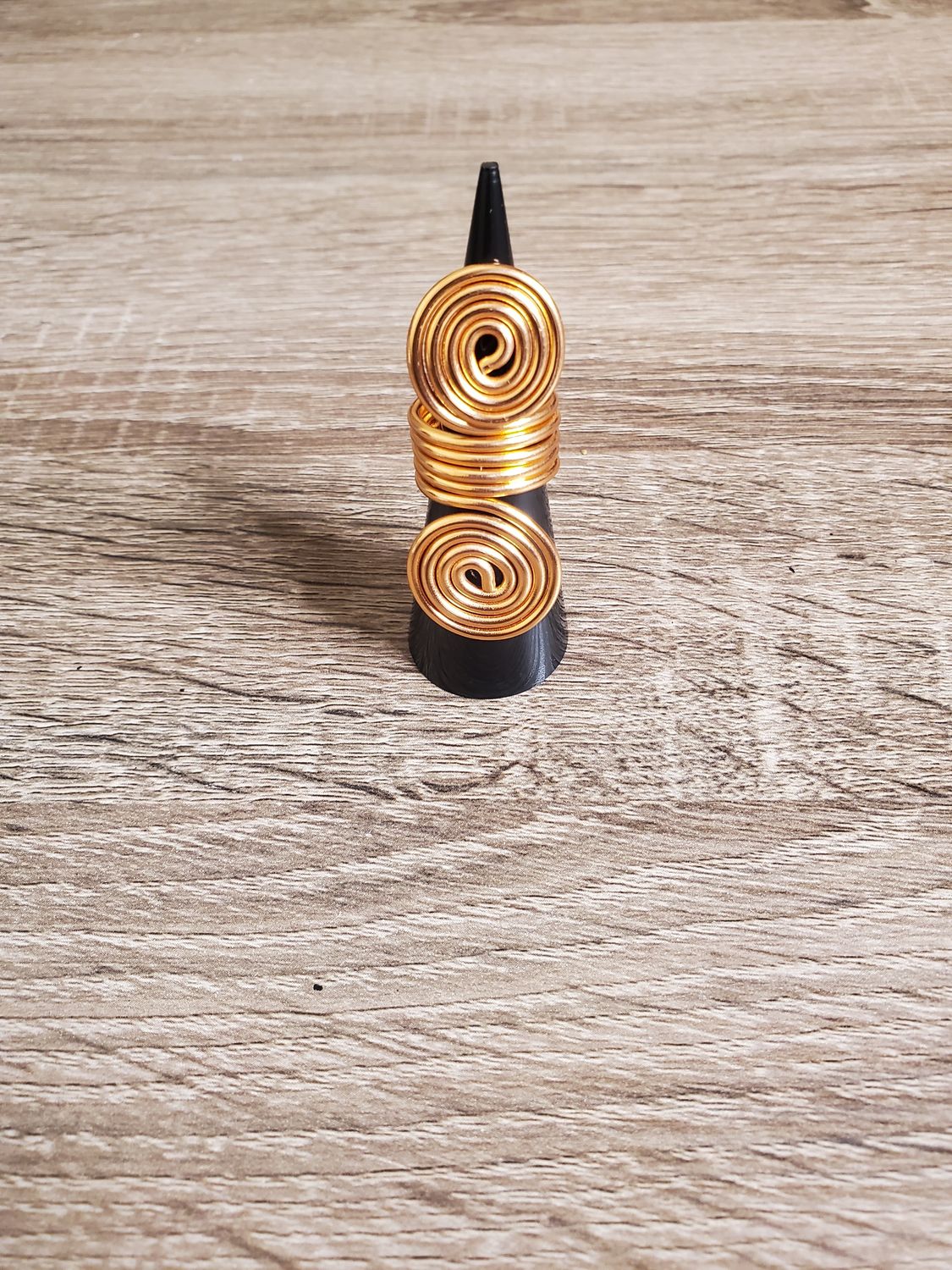 Wire Ring- Copper