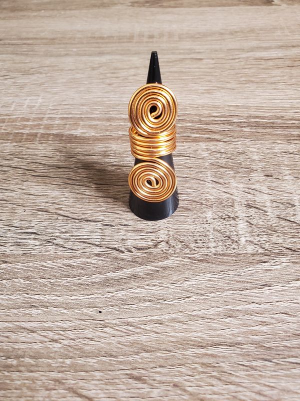 Wire Ring- Copper