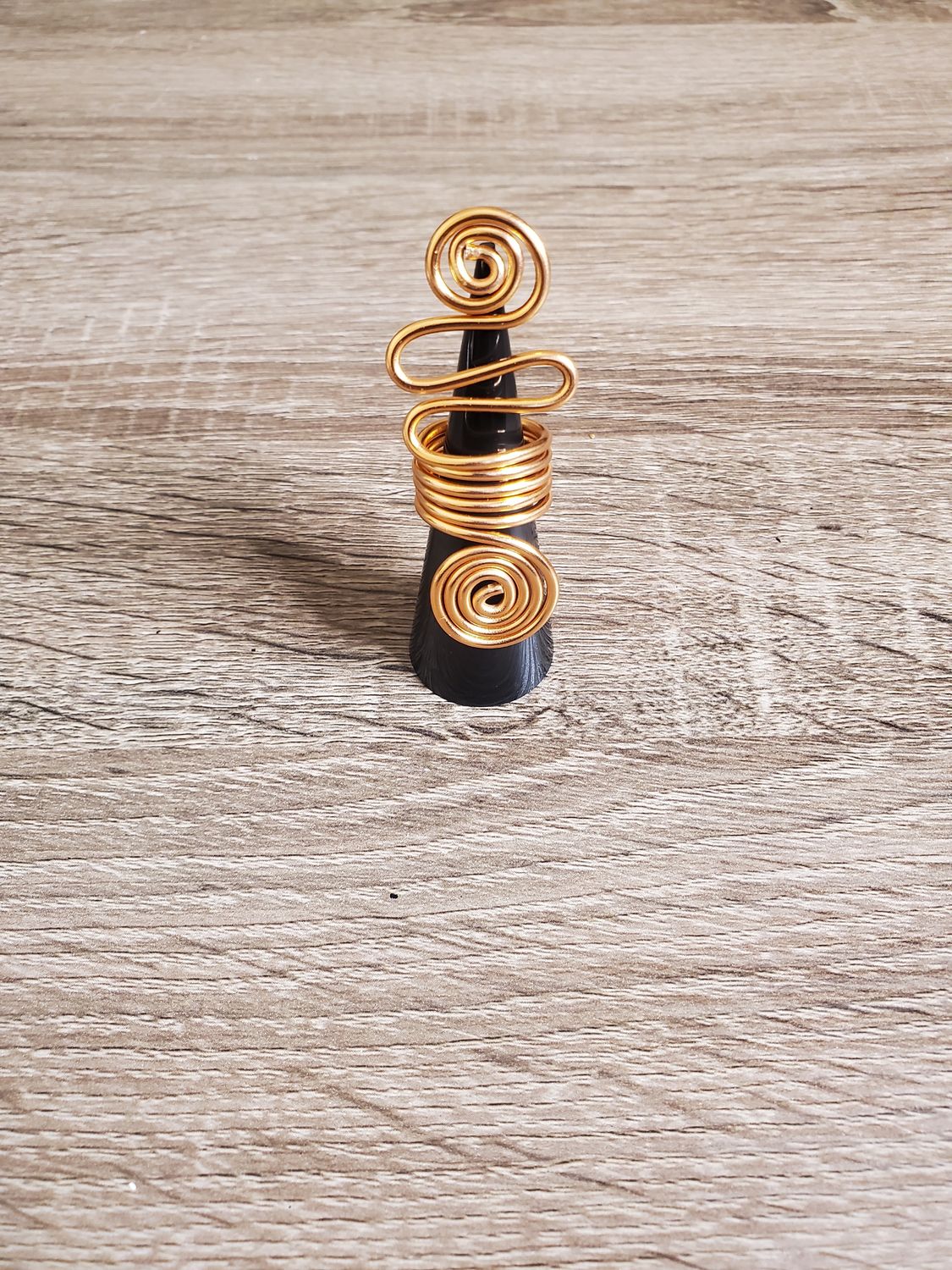 Wire Ring- Copper