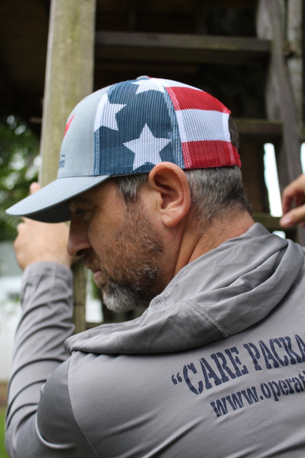 Stars and Stripes hat