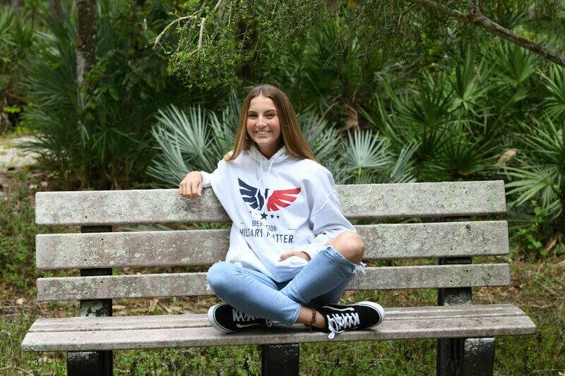 Sweatshirt hoodie