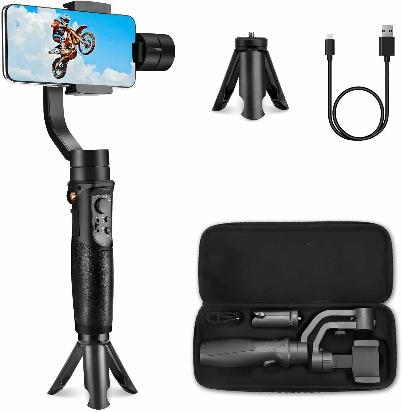 Isteady mobile plus.