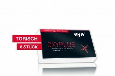 eye² OXYPLUS Torisch eye² OXYPLUS Torisch