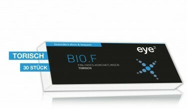 eye² BIO.F Torisch Tageslinsen eye² BIO.F Torisch Tageslinsen