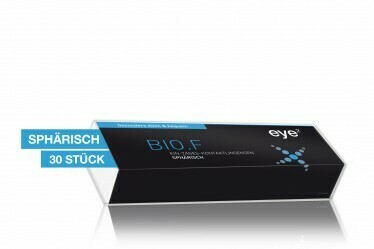 eye² Bio.F 1Day Tageslinsen eye² Bio.F 1Day Tageslinsen