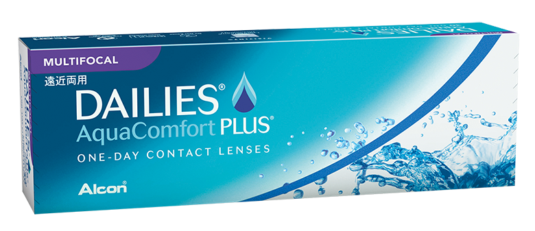 DAILIES® AquaComfort Plus® Multifocal Tageslinsen DAILIES® AquaComfort Plus® Multifocal Tageslinsen