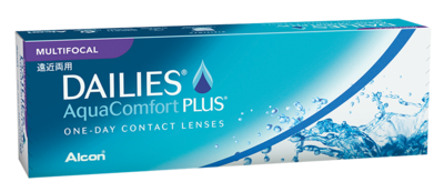 DAILIES® AquaComfort Plus® Multifocal Tageslinsen DAILIES® AquaComfort Plus® Multifocal Tageslinsen