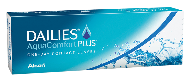 DAILIES® AquaComfort Plus® Tageslinsen DAILIES® AquaComfort Plus® Tageslinsen