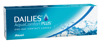 DAILIES® AquaComfort Plus® Tageslinsen DAILIES® AquaComfort Plus® Tageslinsen