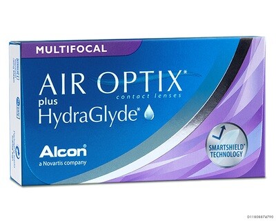 AIR OPTIX® plus HydraGlyde MULTIFOCAL AIR OPTIX® plus HydraGlyde MULTIFOCAL