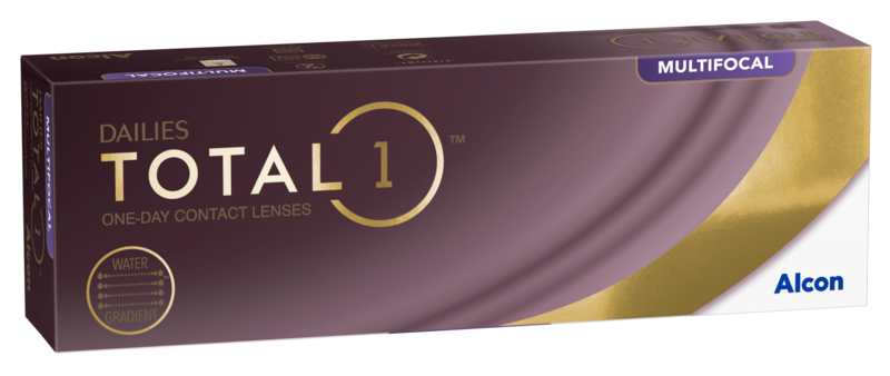 DAILIES® Total 1® Multifocal Tageslinsen DAILIES® Total 1® Multifocal Tageslinsen