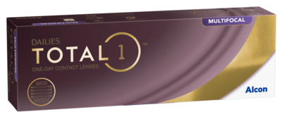 DAILIES® Total 1® Multifocal Tageslinsen DAILIES® Total 1® Multifocal Tageslinsen