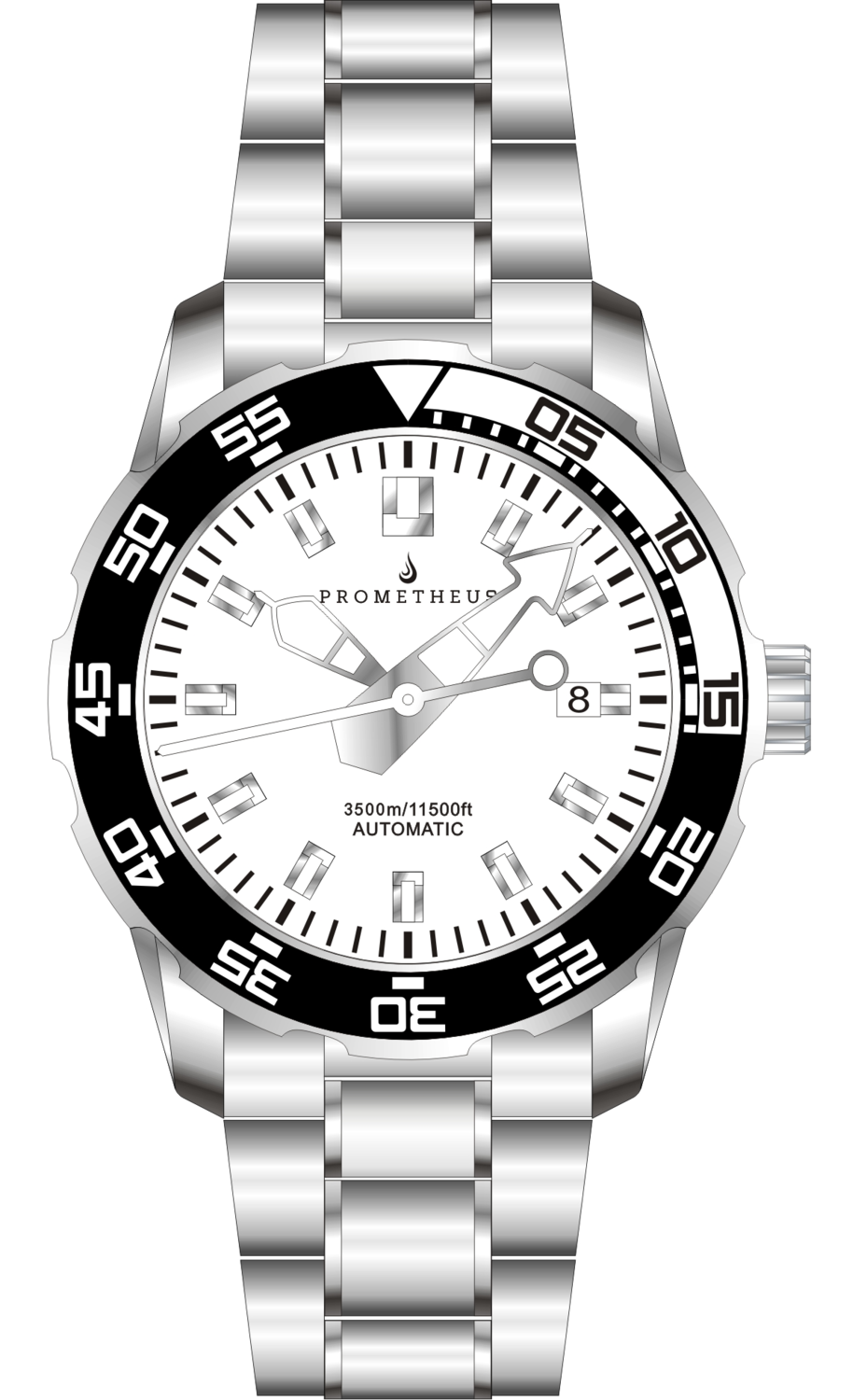 miyota 9015 diver