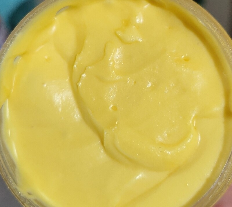 Whipped Body Butter