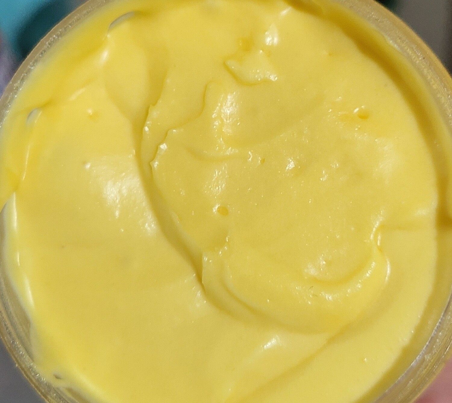 Whipped Body Butter